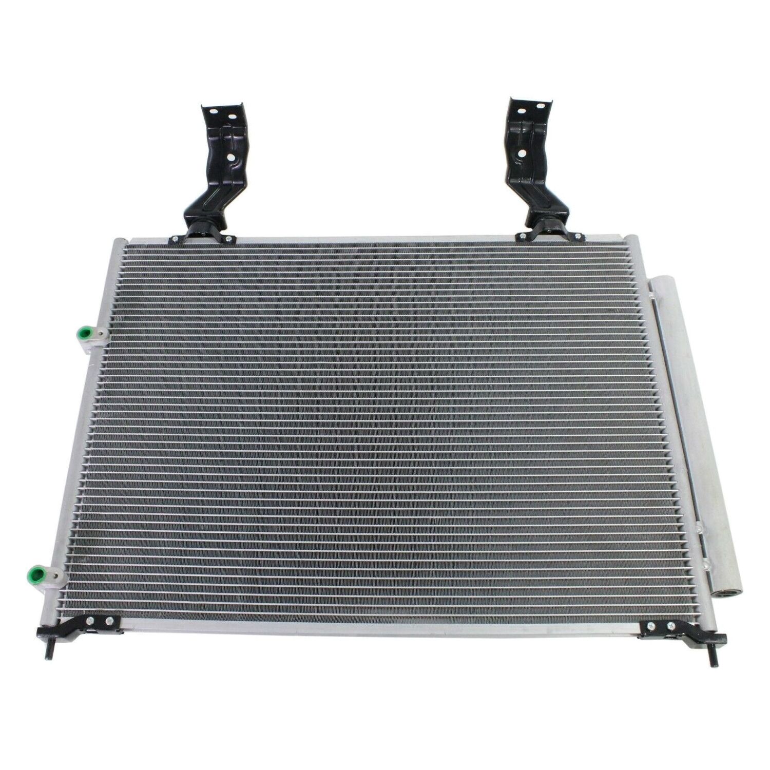 AC Condenser For 2001-2006 Acura MDX 2003-2008 Honda Pilot With Drier Aluminum