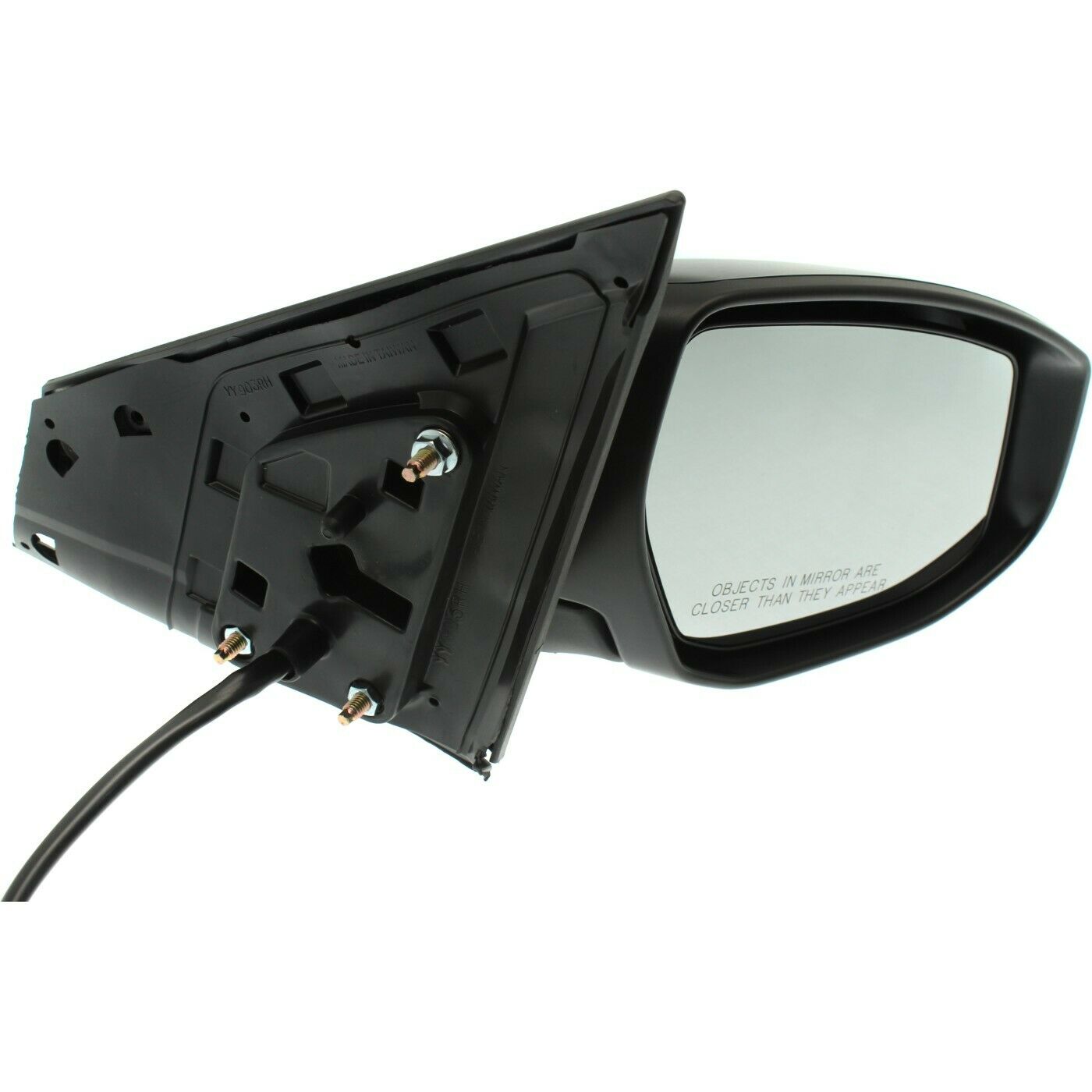 Mirrors Set Of 2 Driver & Passenger Side Heated LH RH For 2013-2019 Sentra Pair
