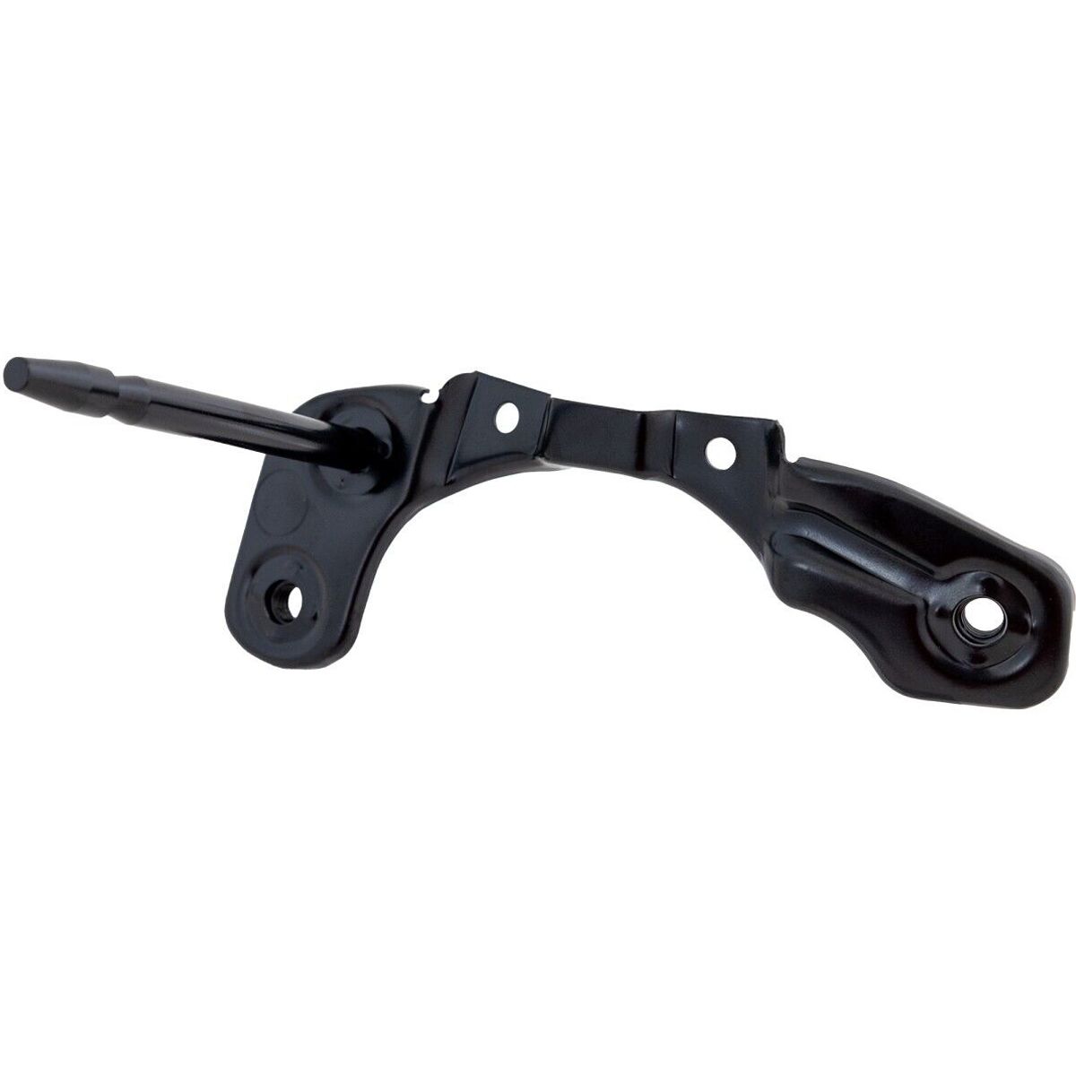 Set Of 2 Bumper Face Bar Brackets Rear Left-and-Right Left & Right For Kia Pair