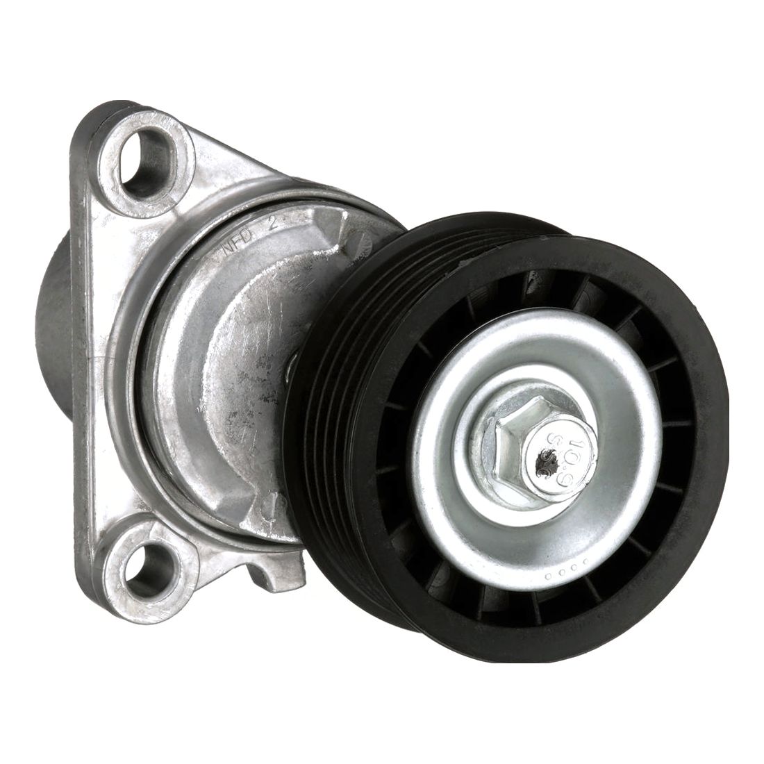 For 2003-2006 Focus ZX3 Hatchback Accessory Drive Belt Tensioner Assembly 38408