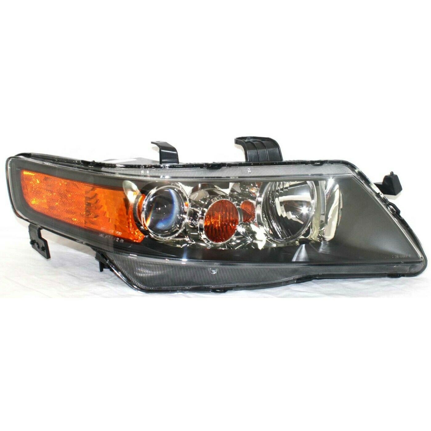 Headlight Set For Acura 2006-2008 TSX Base Sedan Left And Right 2Pc
