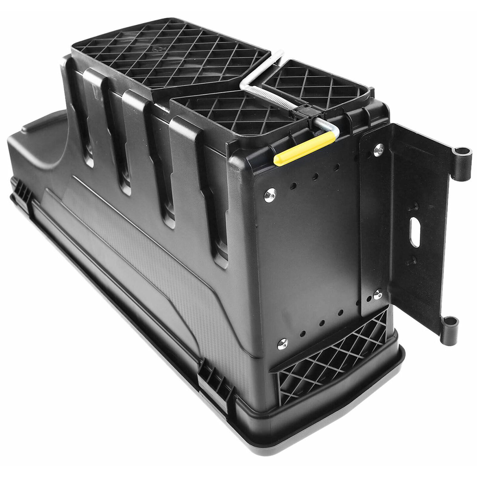 2x Left &Right Truck Bed Storage Box ToolBox For Nissan Frontier 2005-2019 Titan