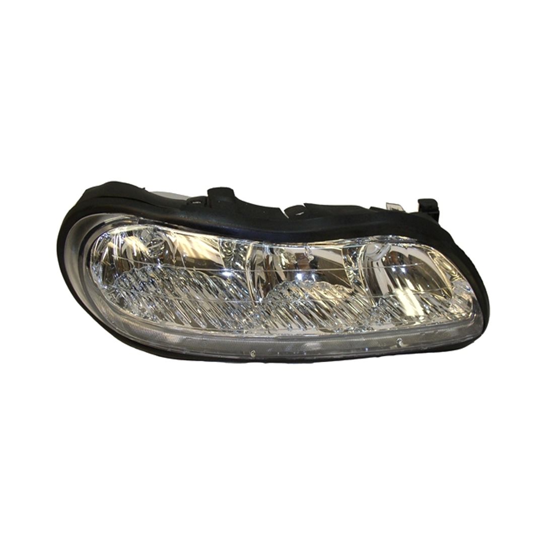 For 1997-2003 Malibu LS Oldsmobile 1997-1999 Cutlass GLS Headlight Comb Right