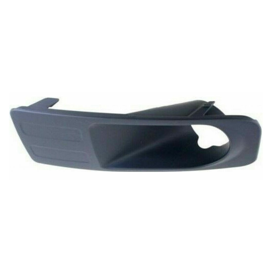 Front Bumper Fog Light Bezel Trims For 2006-2009 Fusion SEL Plus Sedan Set Of 2