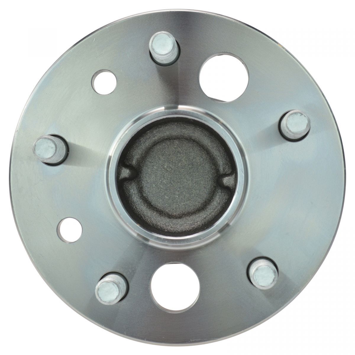 Rear Wheel Hub & Bearing W/ABS Pair For Camry Solara Highlander ES300 ES330