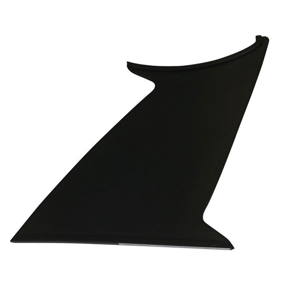 For Subaru 15-21 WRX 15-21 WRX STI Rear Trunk Spoiler Wing Stabilizer ABS 1PC