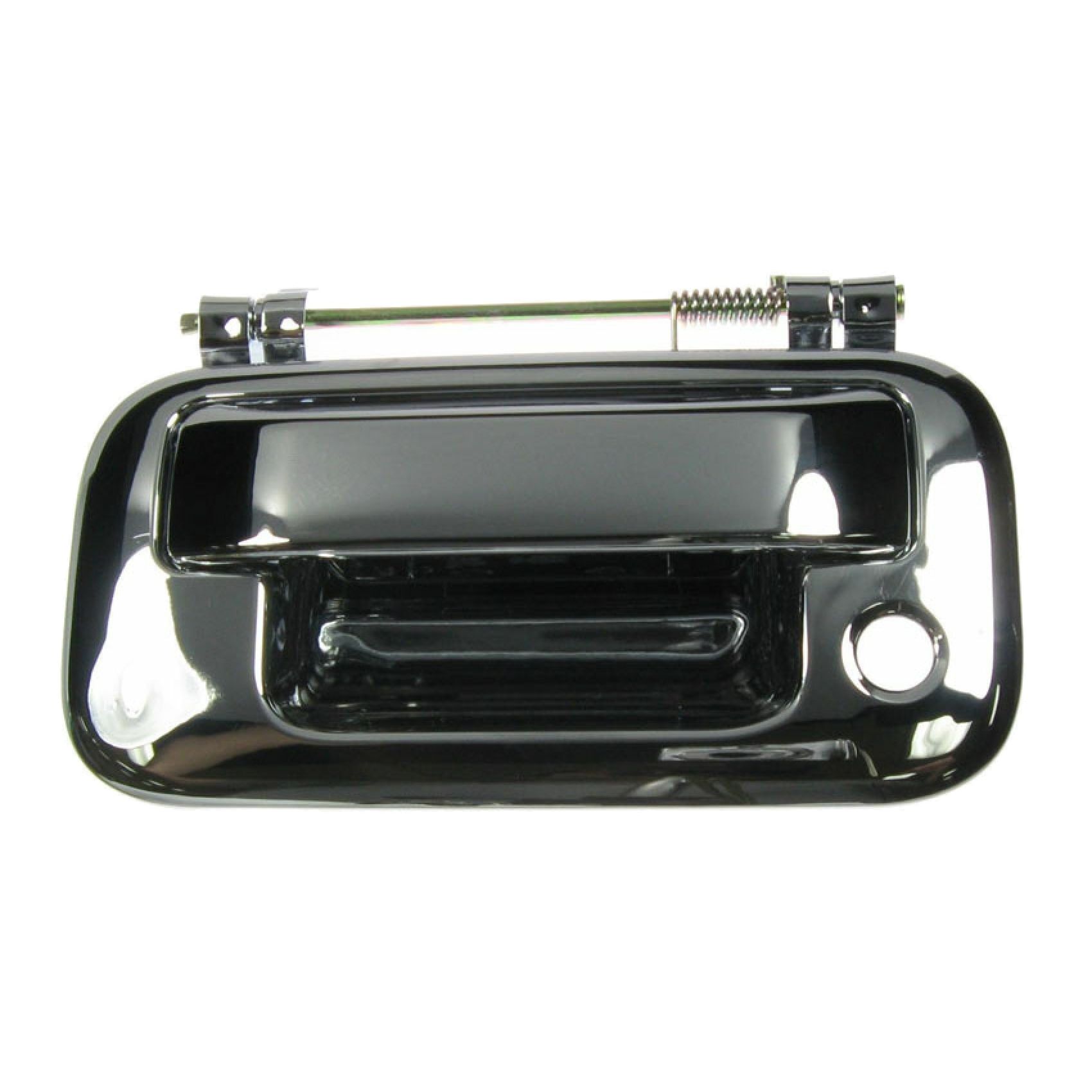 Chrome Tailgate Tail Gate Handle For Ford Lincoln All Chrome