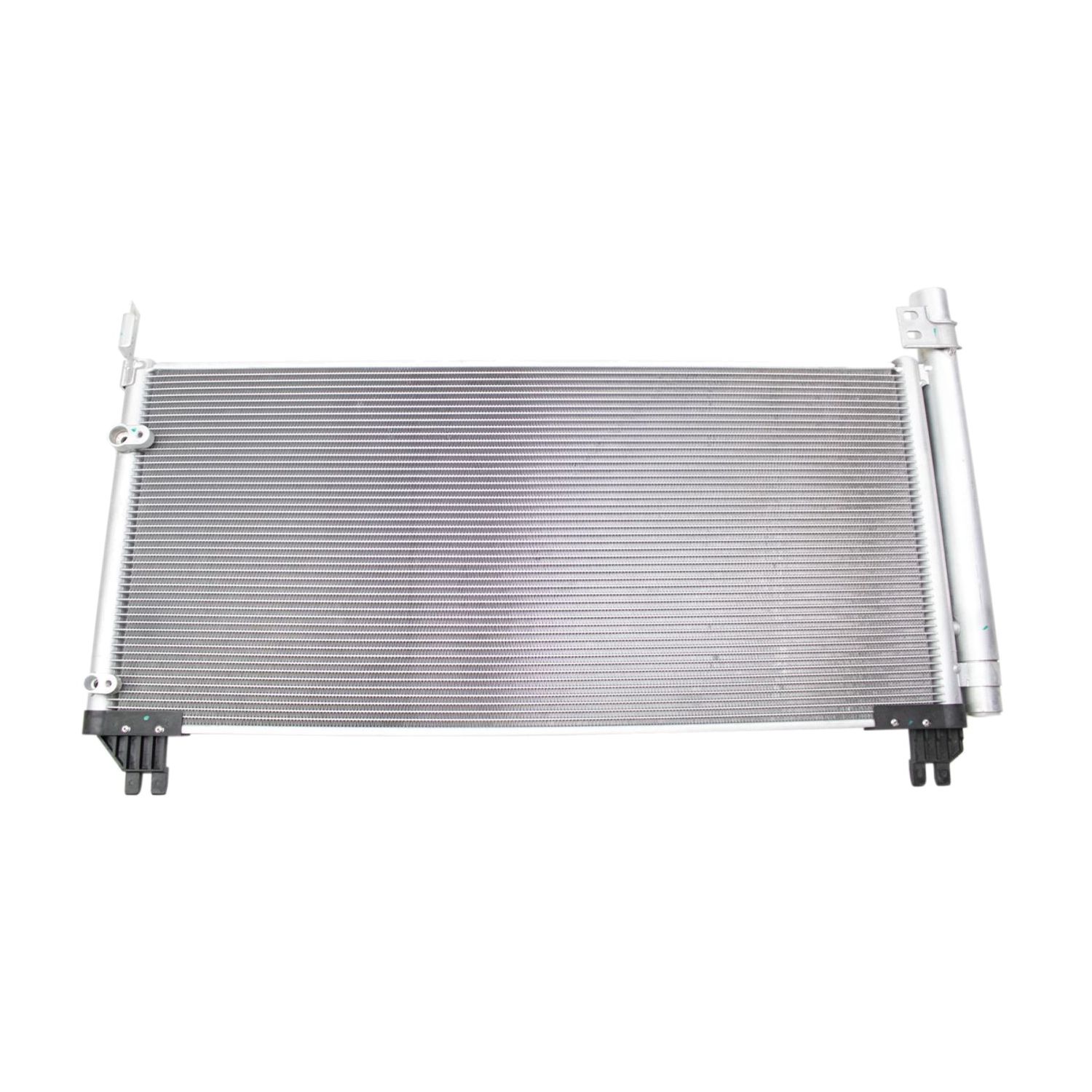 For 2016-2019 Lexus RX450h Base Sport Utility A/C Condenser W Drier Assembly