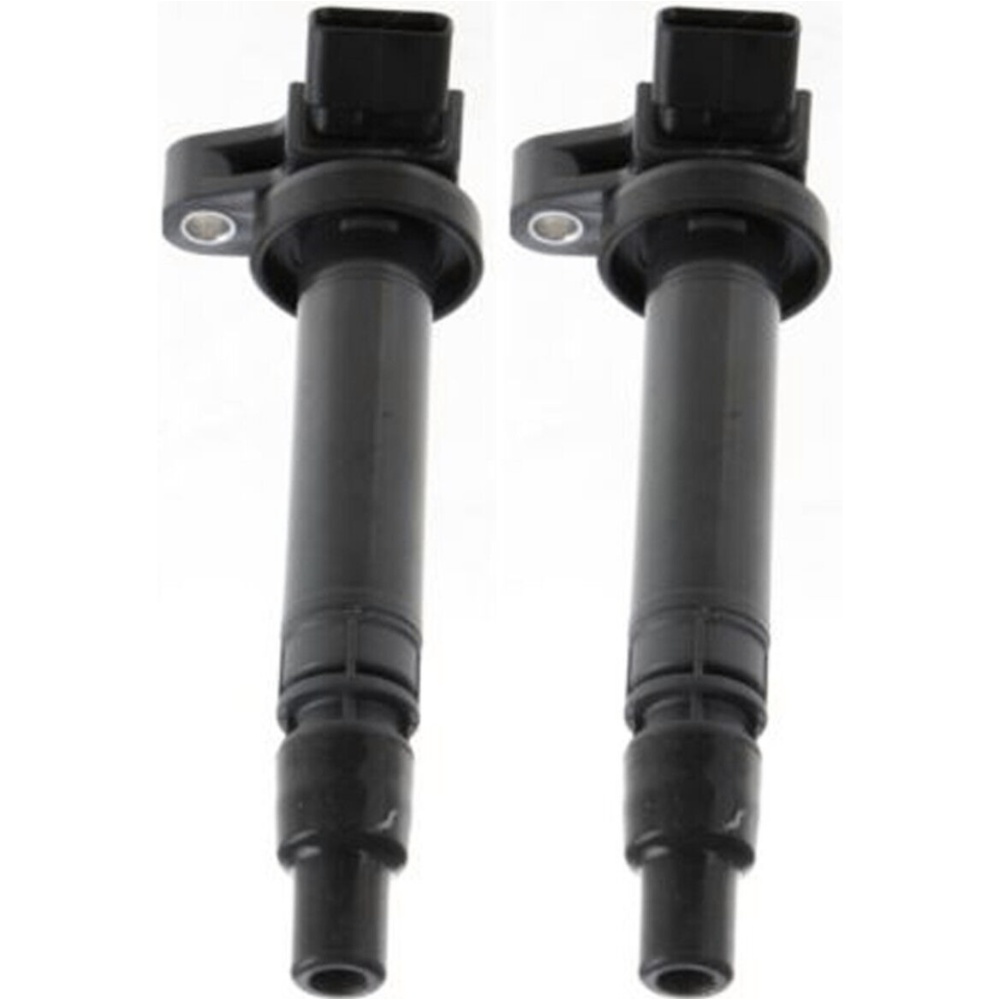 Ignition Coil For Pontiac Vibe Toyota Celica Corolla Matrix XRS XRS Set Of 2