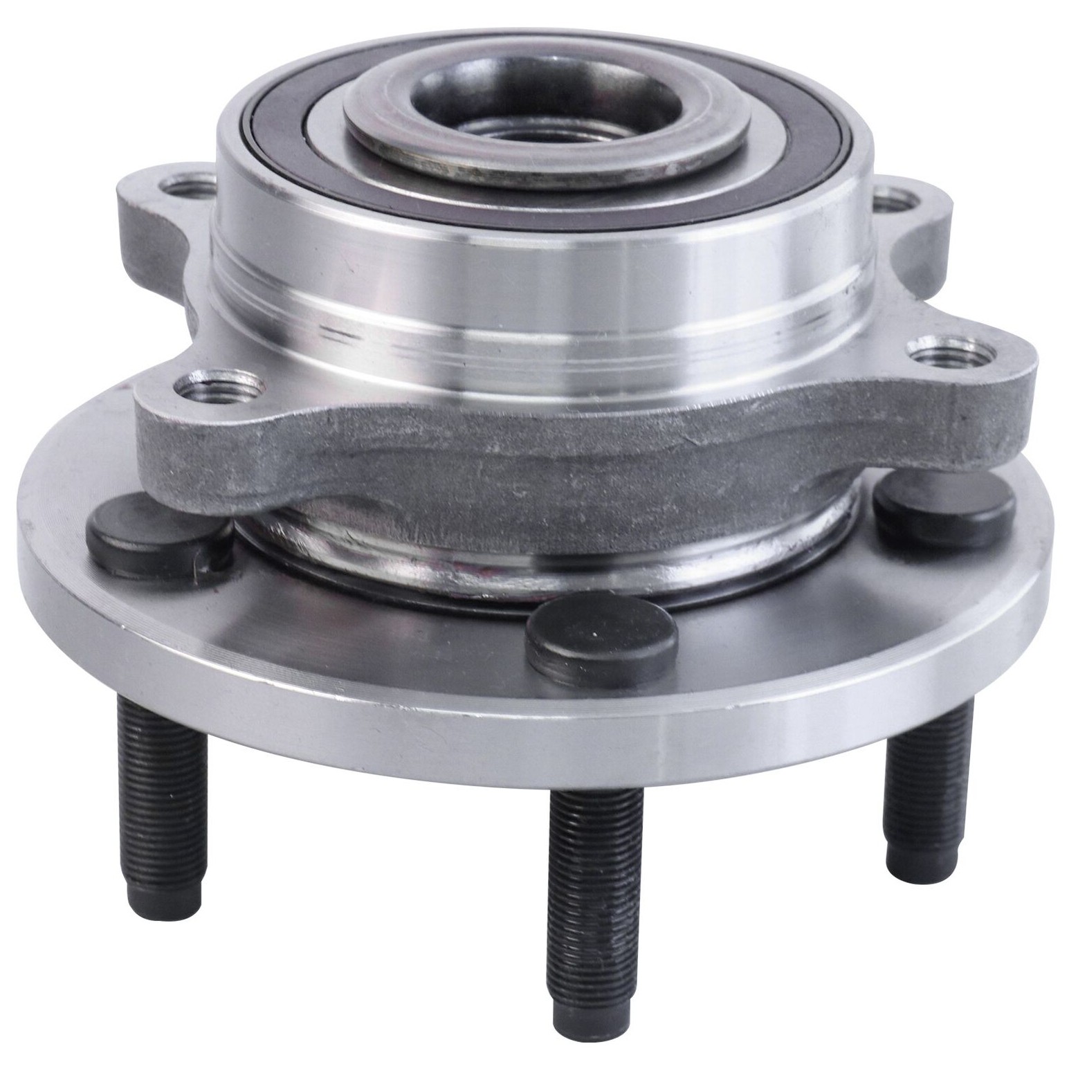 Pair Front Wheel Hub Bearing For 2010-2016 Ford Taurus Flex Lincoln MKS MKT