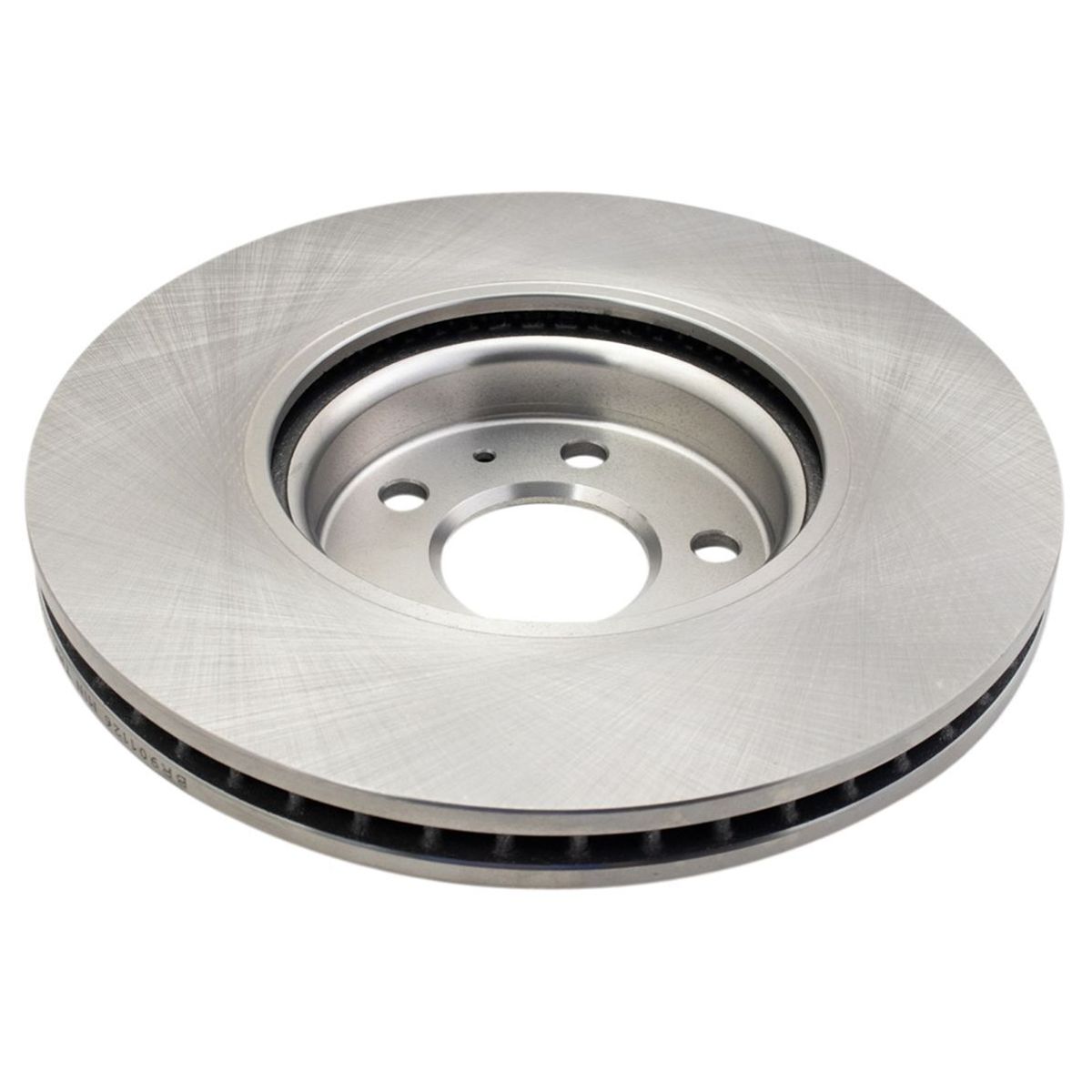 For 2009-2019 Audi Brake Rotor Set