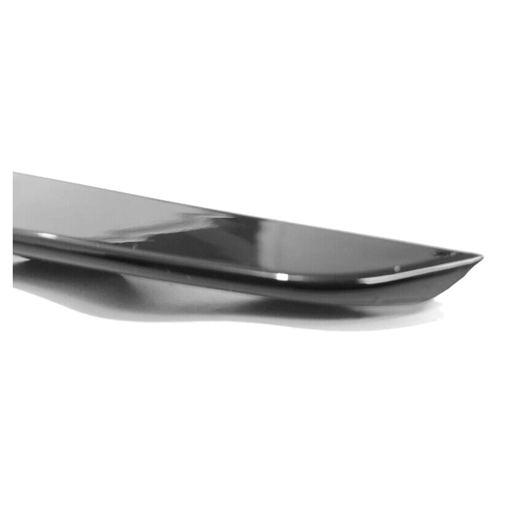 Fits 17-23 Tesla Model 3 OE Style Gloss Black Rear Trunk Spoiler Wing Lip ABS