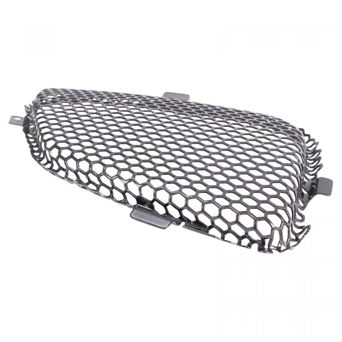 2 Sets Of - Front Right Upper Black Mesh Grille Insert For Pontiac 2005-2009 G6