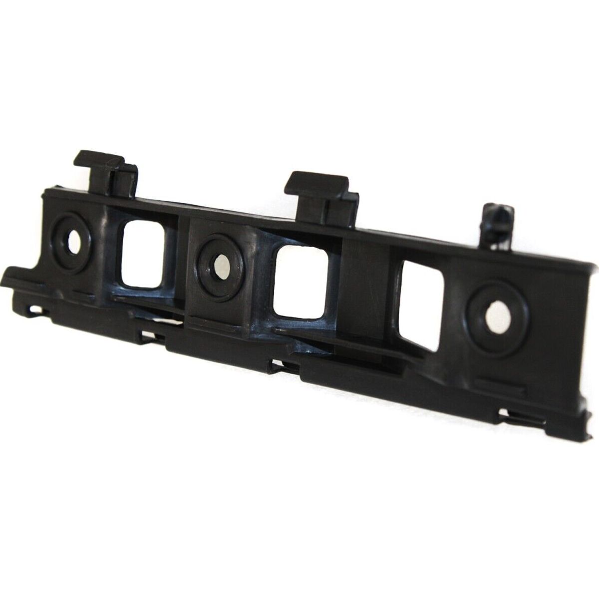 Pair Bumper Face Bar Brackets Set Of 2 Front Left-and-Right Upper For VW Passat