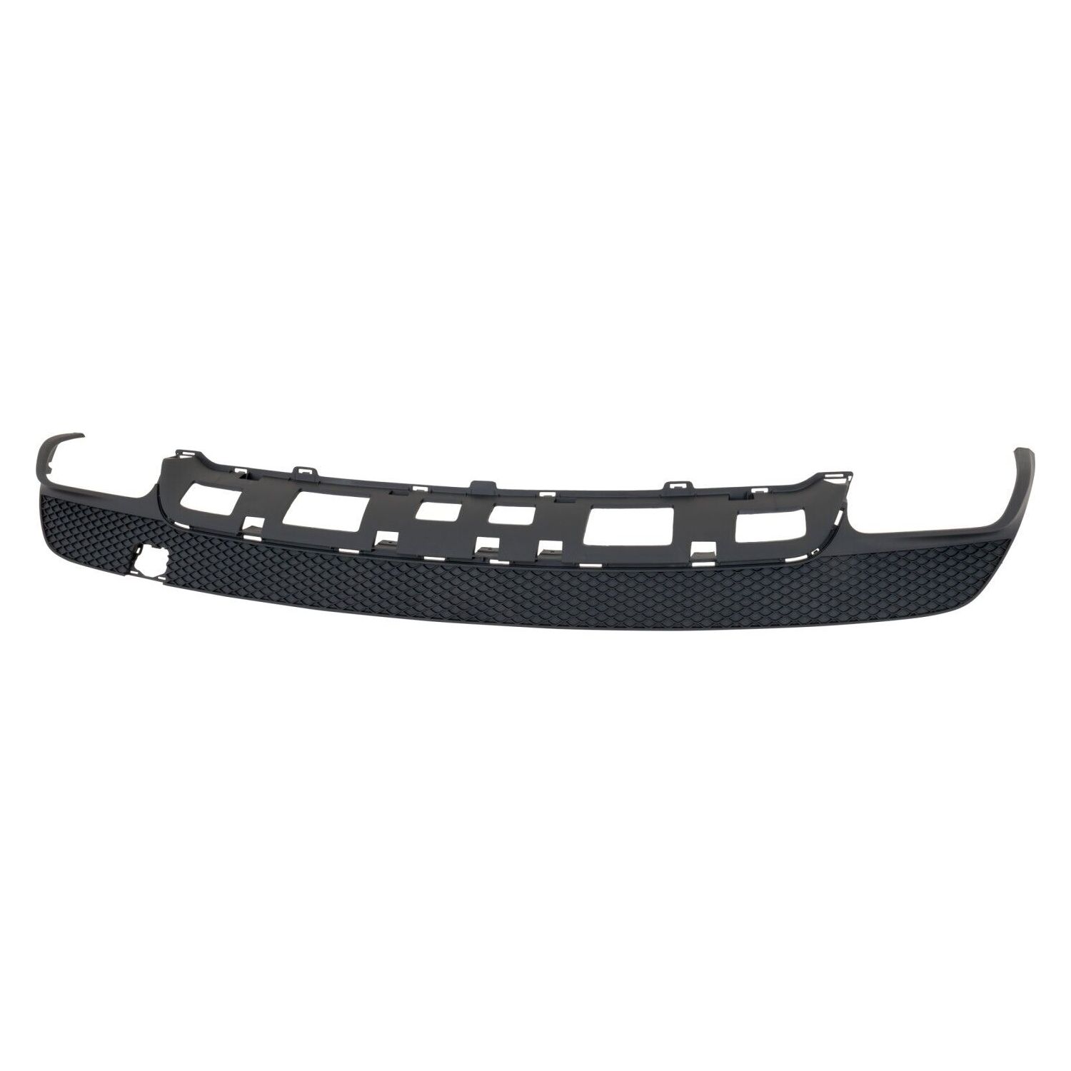 For 2014-2016 CLA45 AMG 4Matic Sedan Air Dam Deflector Lower Valance Apron Rear