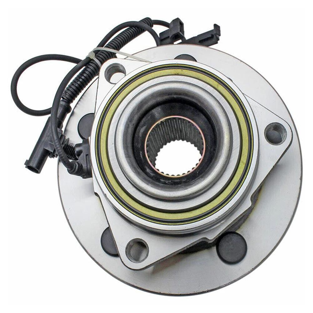 513229 Front Wheel Bearing Hub For 2006-2008 Mitsubishi Raider W/ABS