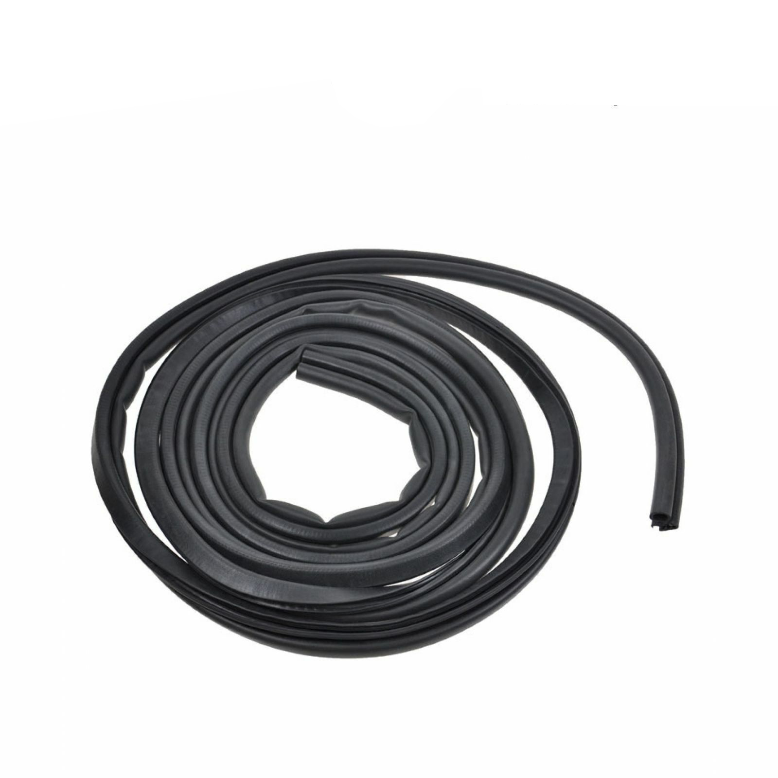 Perimeter 3rd Door Weatherstrip Seal For Classic Sierra Silverado Truck Extended