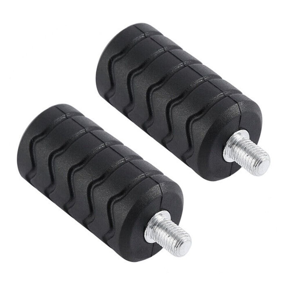 For 15-16 Electra Glide Low Driver Passenger Footboard Brake Pedal Shift Peg