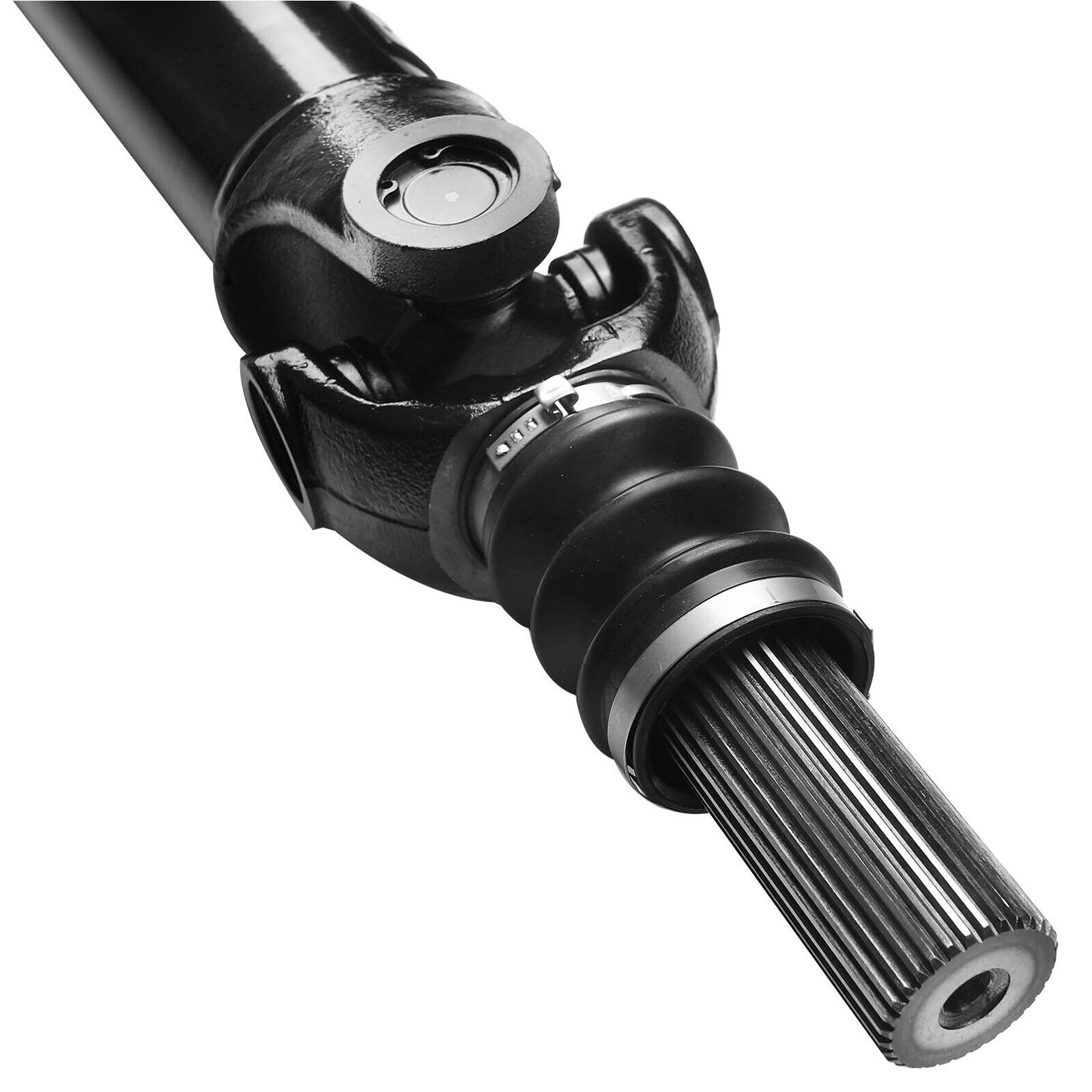 Front Driveshaft Prop Shaft Assembly For Chevy Silverado Sierra 1500 07-13 4WD