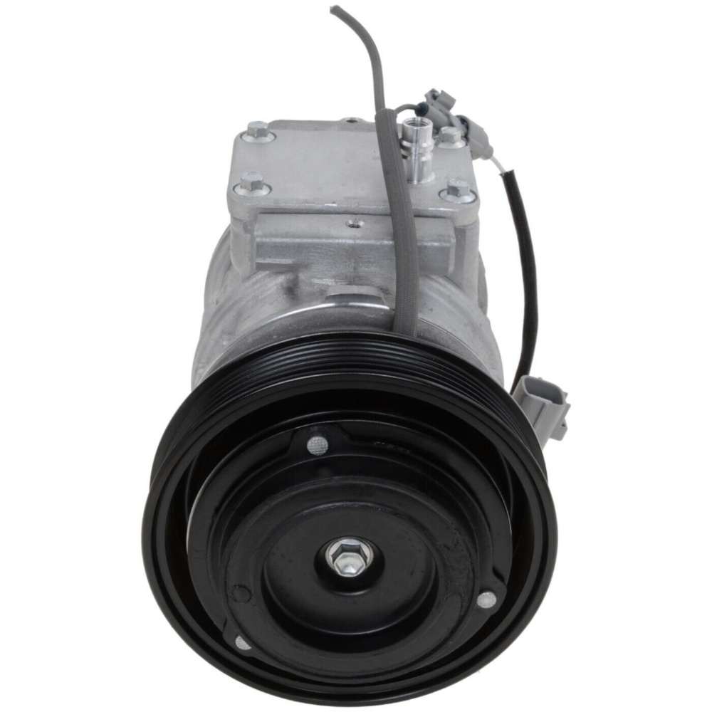 New A/C AC Compressor With Clutch For Toyota Camry Sienna Avalon Lexus ES300
