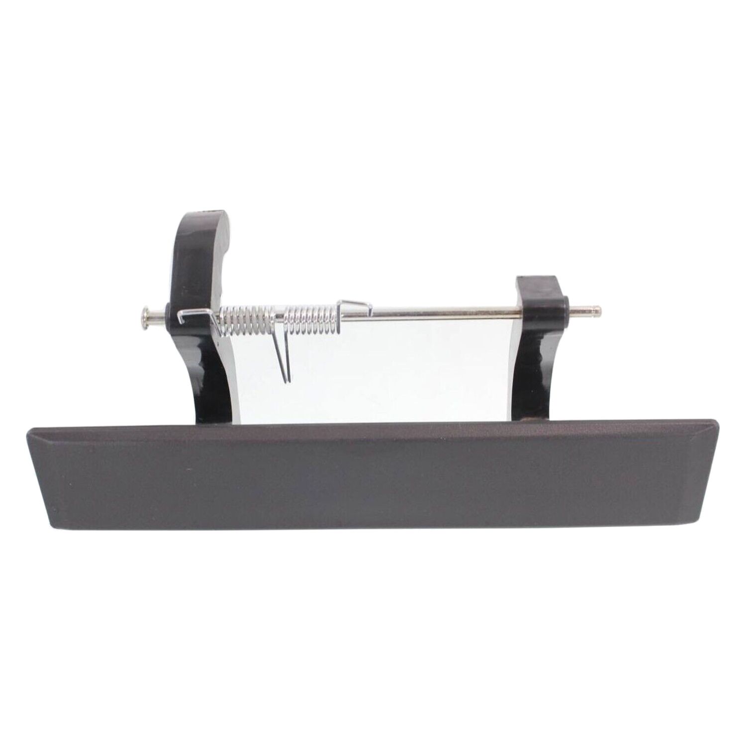 Tailgate Handle Lever For Nissan 2004-2008 TITAN Textured Black Gah010020