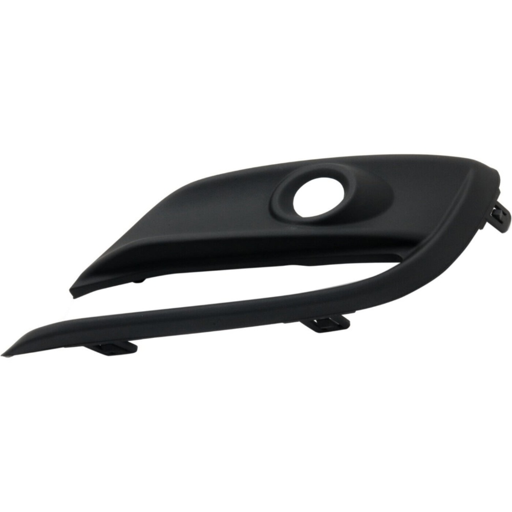 Fog Light Trim For Mazda 3 3 Sport 3 Set Of 2 Driver And Passenger Side