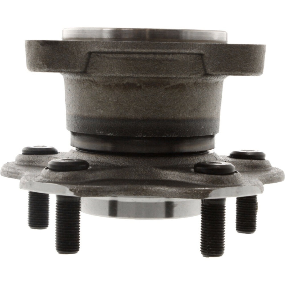 Set Of 2 Rear Wheel Hub & Bearing W/ ABS For 02-06 Nissan Altima 4-Wheel ABS