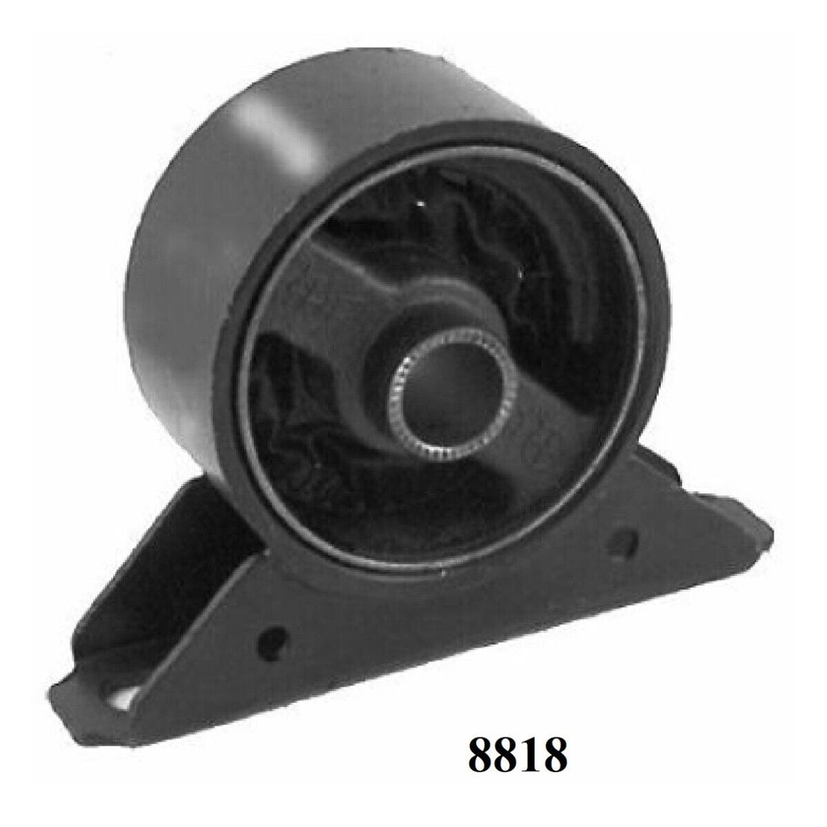 4pcS Motor & Trans. Mount For 1997-1998 Mitsubishi Mirage 1.5L - Auto Trans