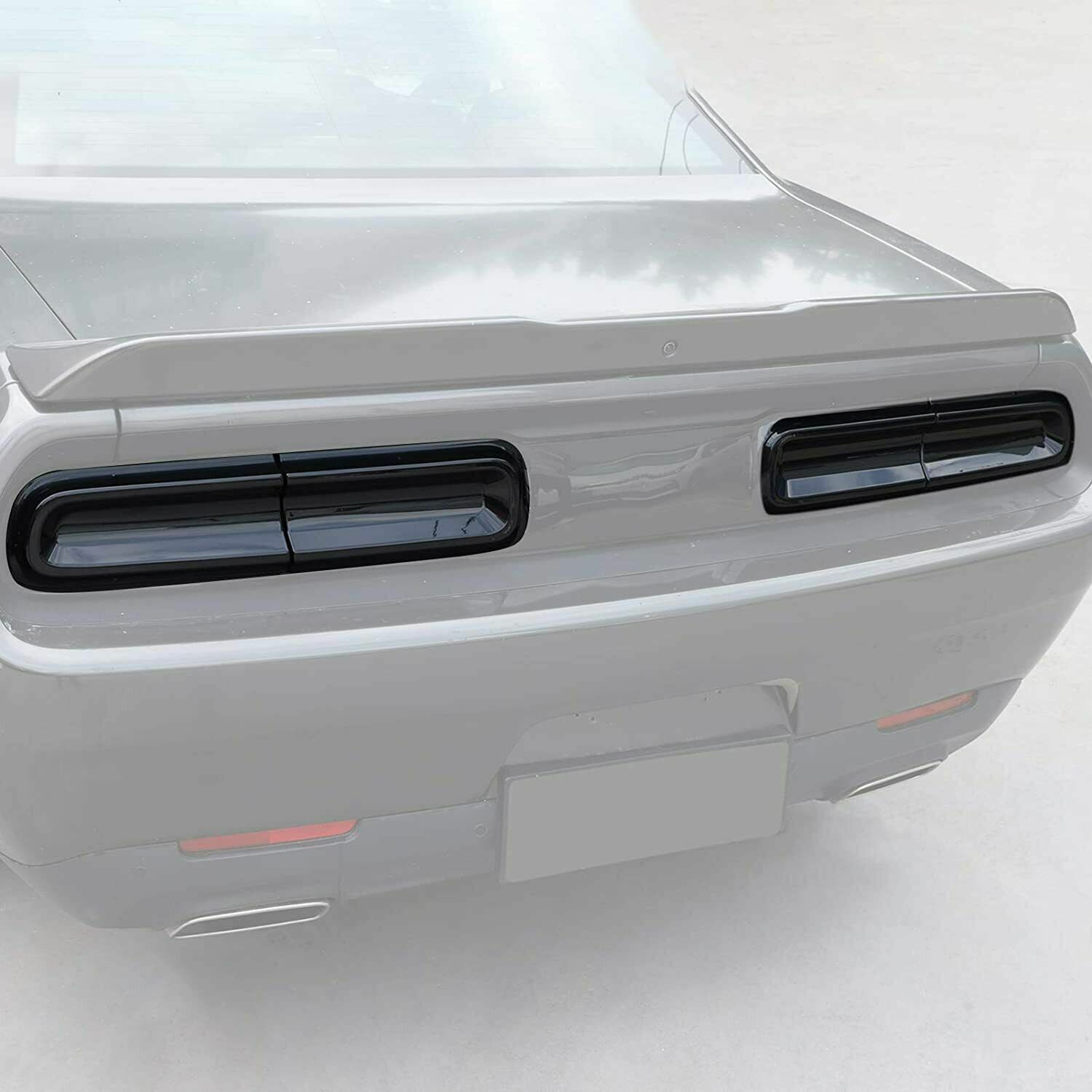 Exterior Tail Light Covers Rear Light Guards Trim