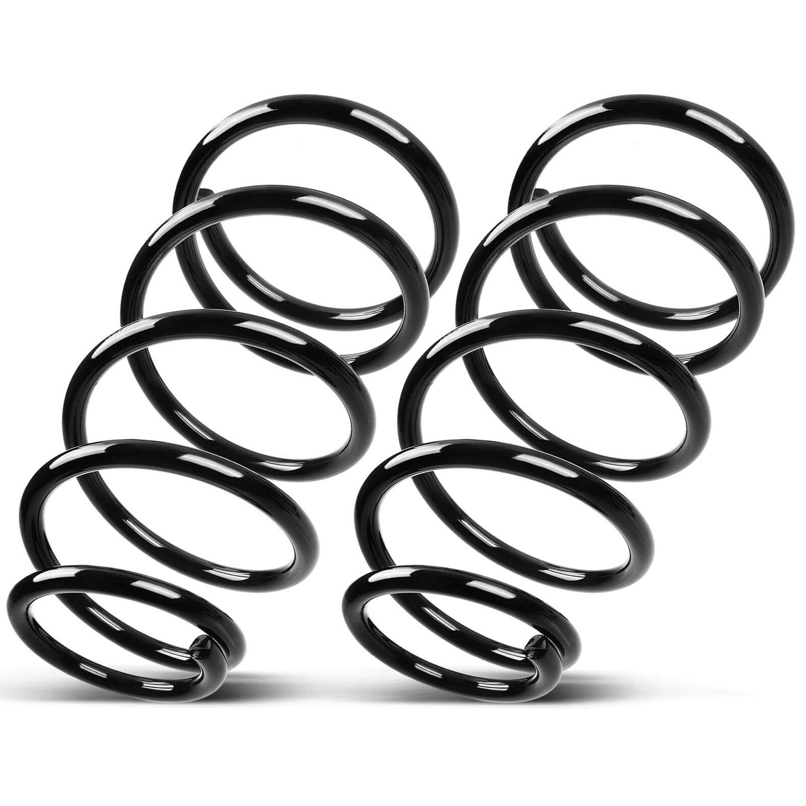 For 92-01 ES300 92-03 Camry 2x Front Coil Springs For 92-01 ES300 92-03 Camry