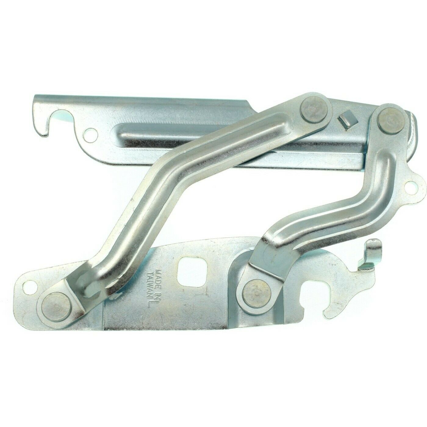 8 PCS - For 2011-2019 Fiesta Set Hood Hinges Driver & Passenger Side LH RH