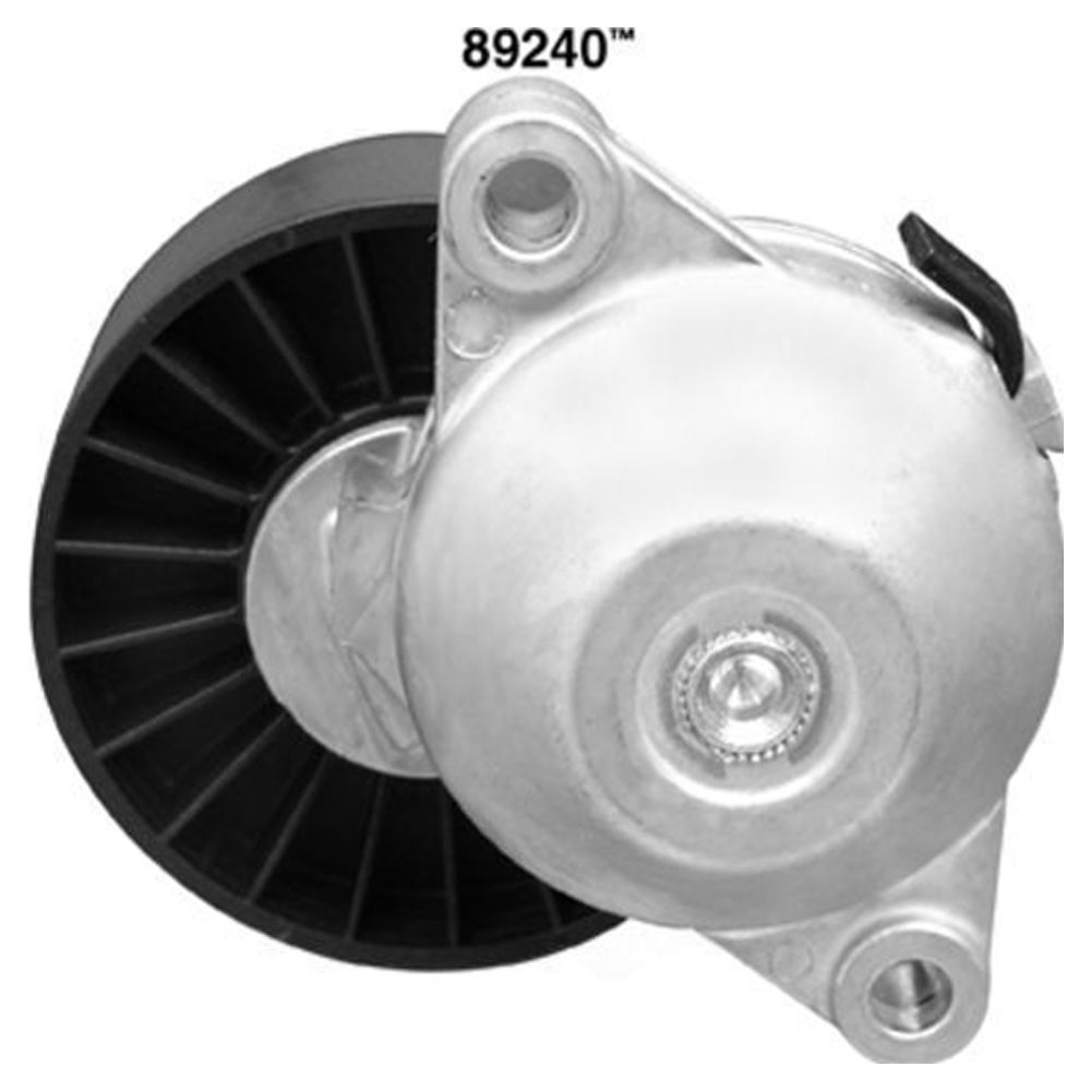 For Saturn 1991-1992 SC Coupe Accessory Drive Belt Tensioner Assembly 89240