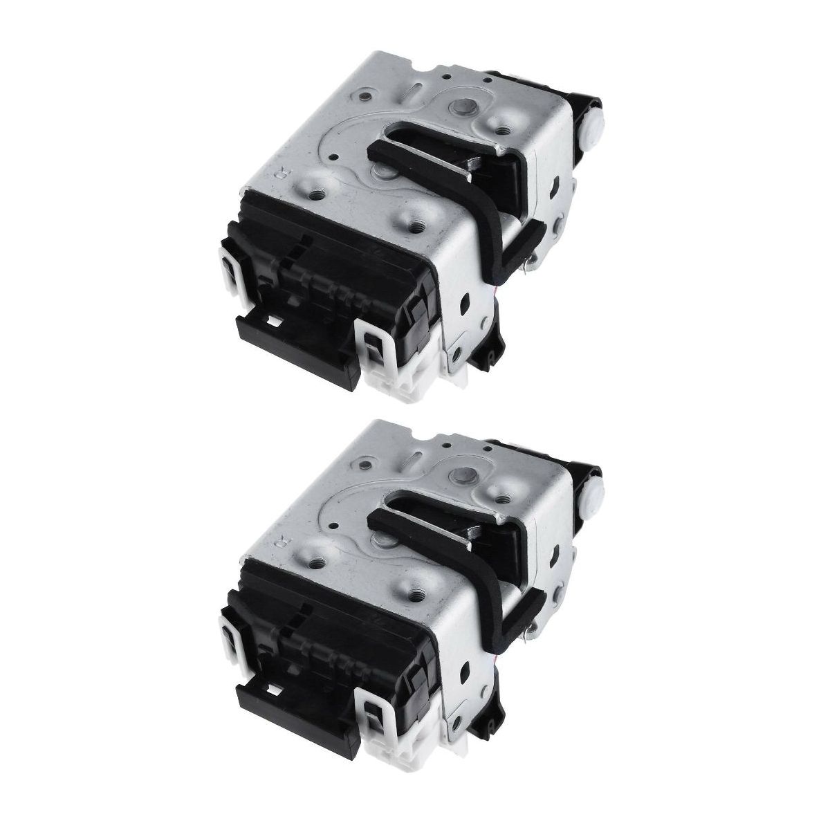 2 Sets Of - Rear Right Door Lock Actuator For Dodge 2007-2011 Nitro Jeep 2008-2012