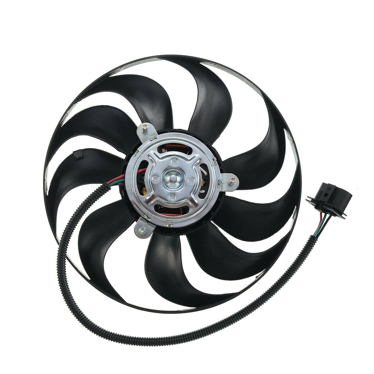 Radiator Cooling Fans Right Side For Clasico Golf Jetta Quattro TT