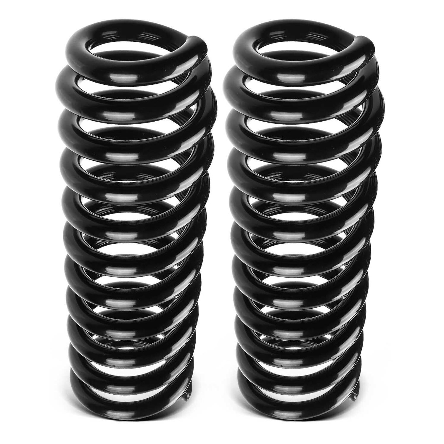 2pcs Front Coil Springs F-150 2004-2018 Lincoln Mark LT 2006 2007 2008