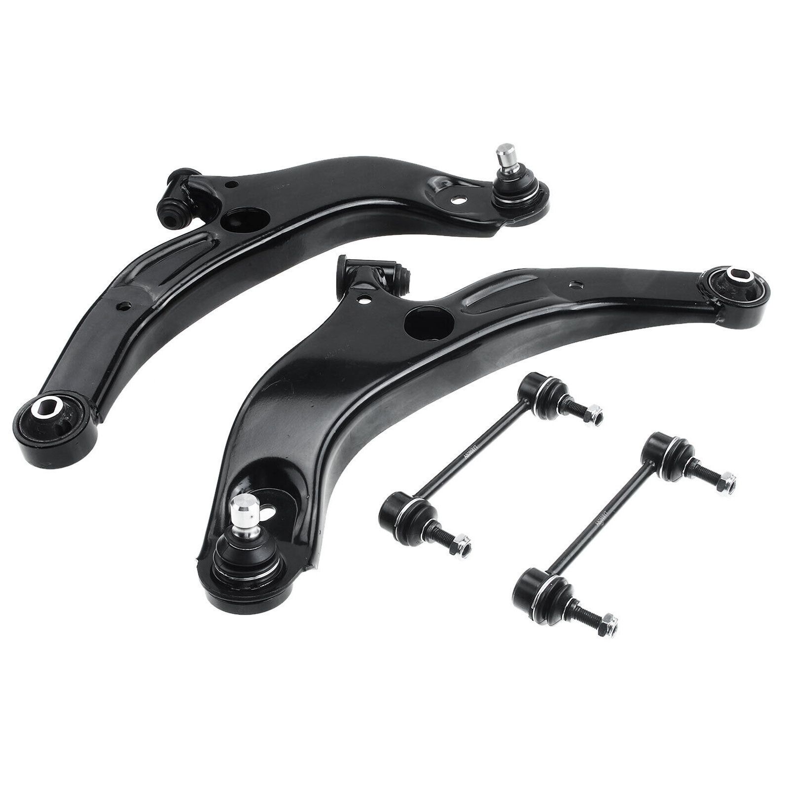 4X Control Arm & Rear Sway Bar Front Lower For 01-03 Mazda Protege Protege5