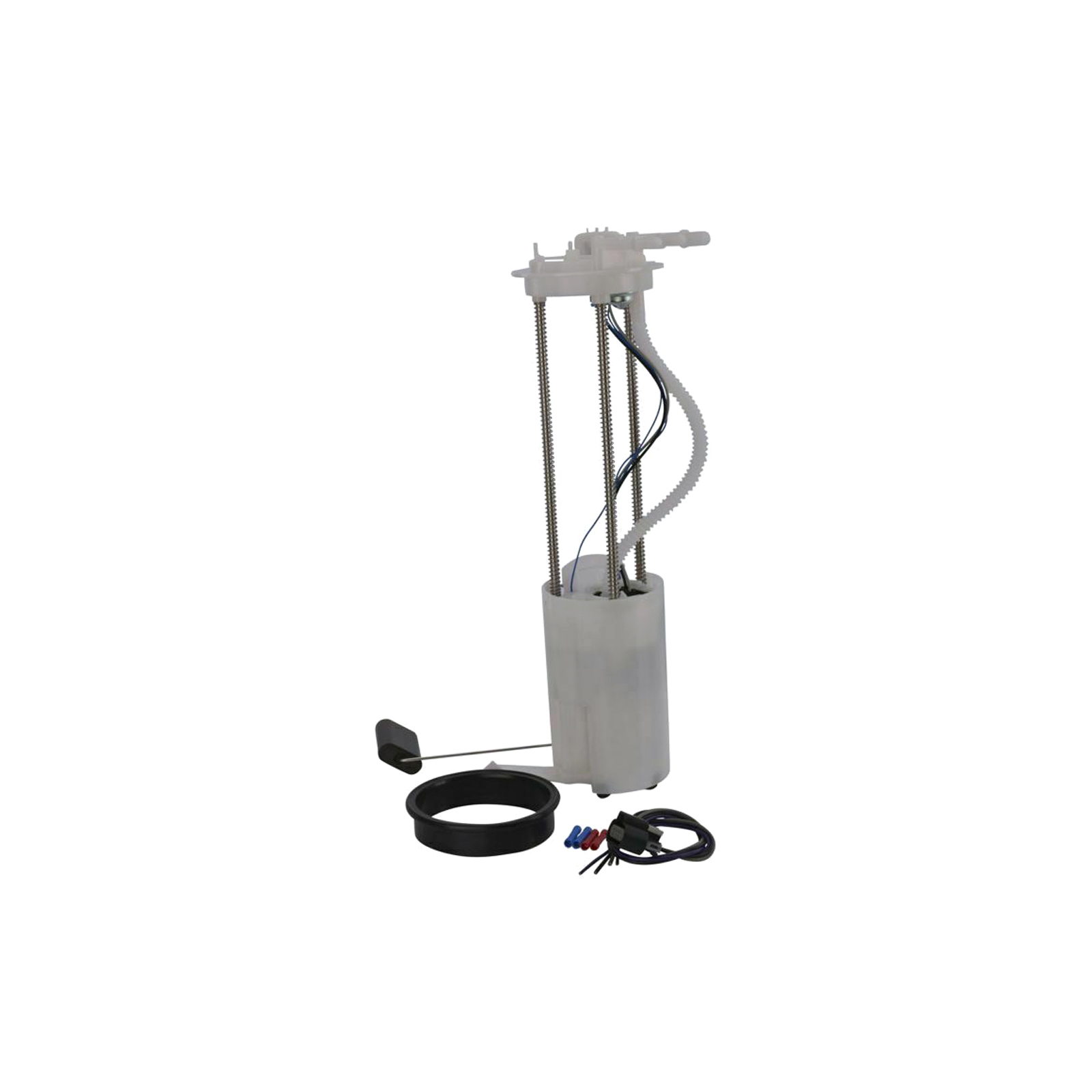 Fuel Gas Pump W/ Sending Unit W/ ID Tag TCU For Sierra Silverado