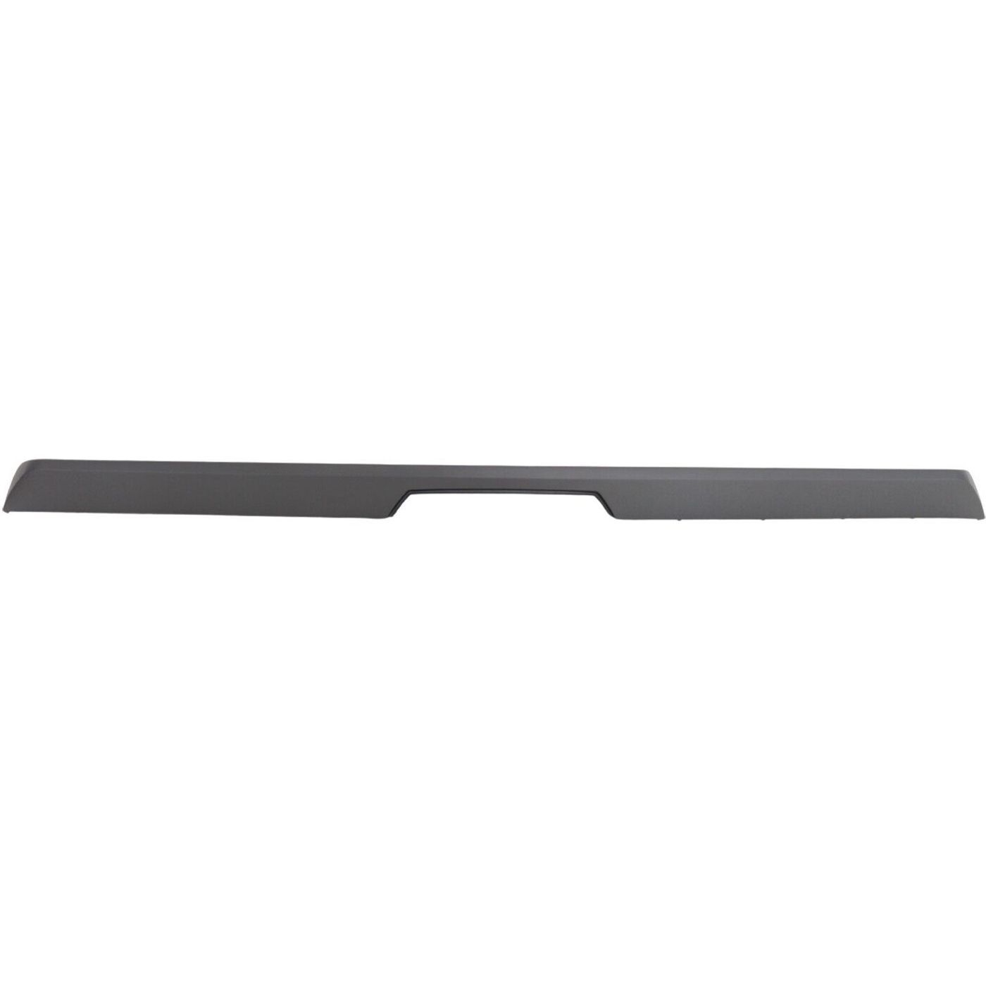 For 2002 Chevrolet Avalanche 1500 Base Crew Cab Pickup Tailgate Molding Upper