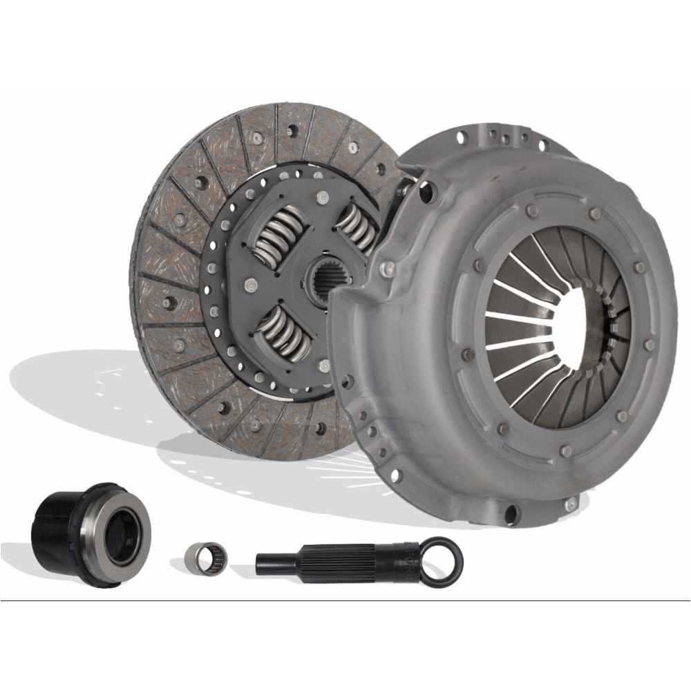HD Clutch Kit For Ford 1988-1990 Bronco II 1988-1992 Ranger 2.0 2.3 2.9 3.0L Gas