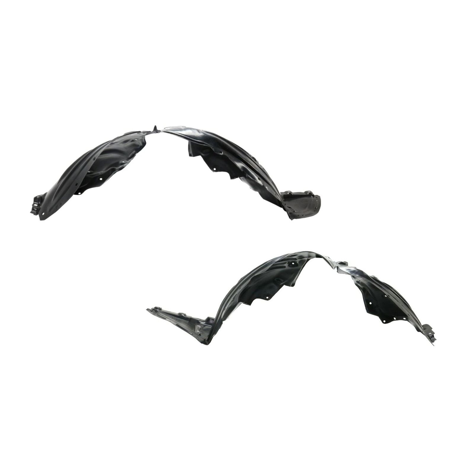 Fender Liners Set Of 2 Front Driver & Passenger Side Left Right For CX-5 Pair