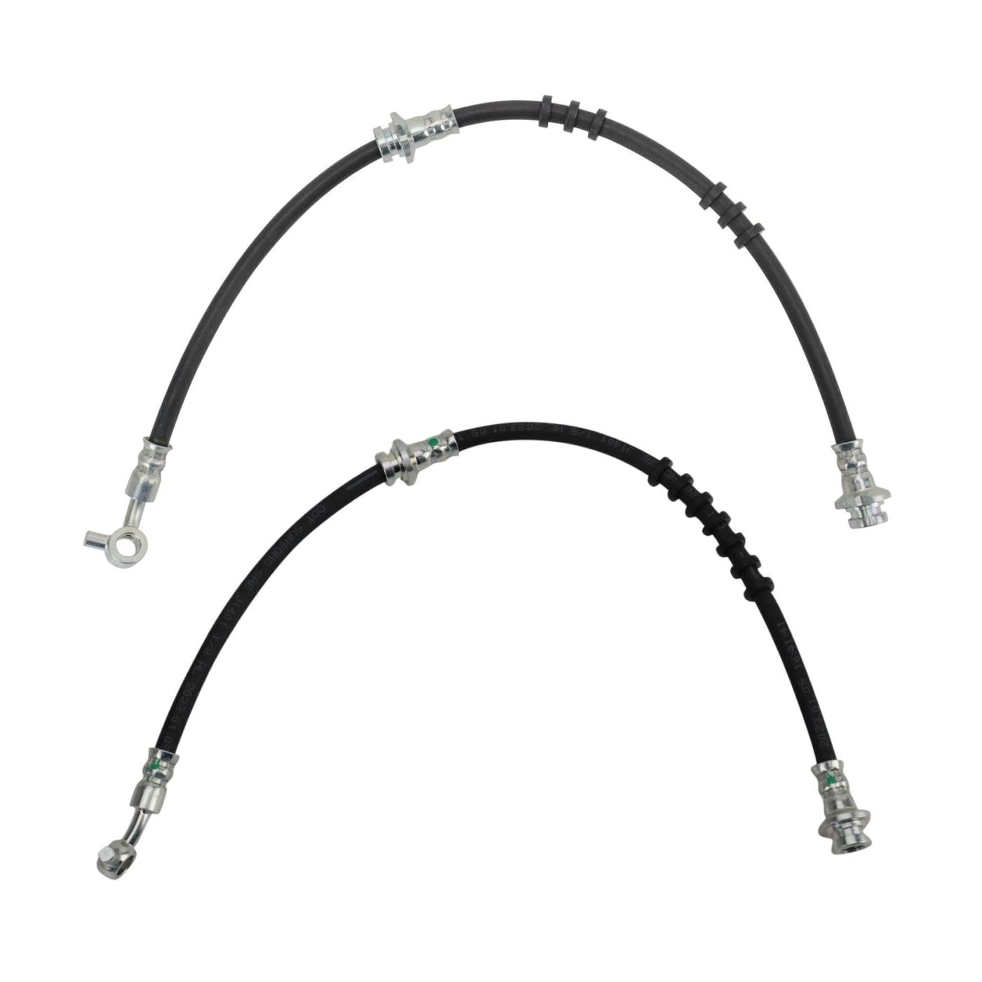 For 2006 Nissan Altima Front Brake Hose Set