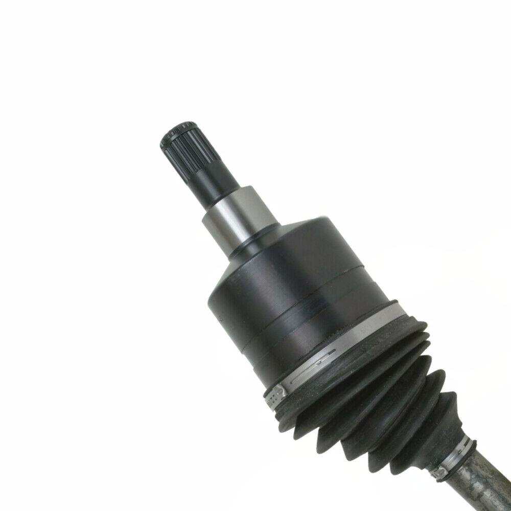 Front Wheel Bearing Hub CV Axle Shafts Assembly Kit For Envoy Trailblazer 4.2L