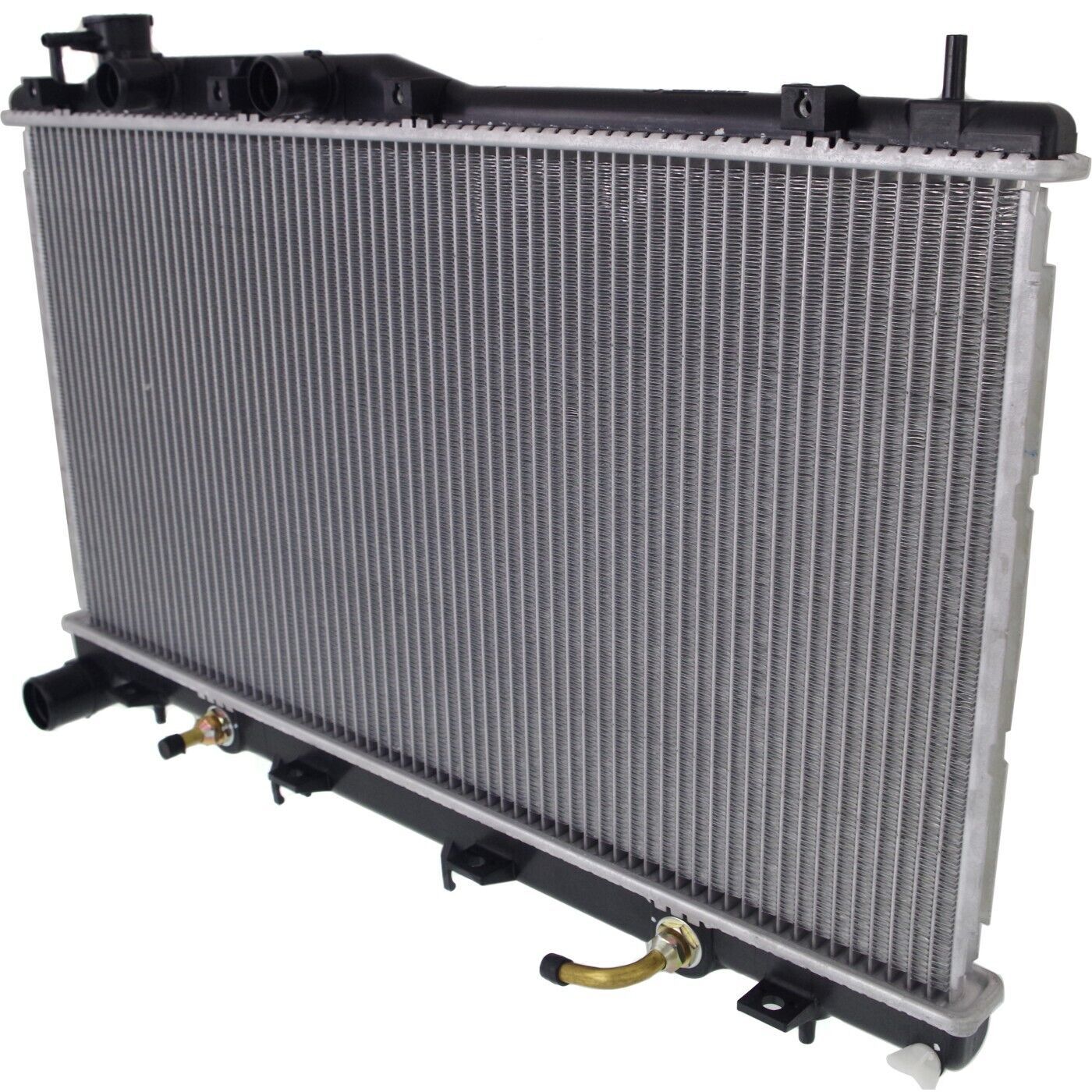Radiator For 2010-2014 Subaru Outback 3.6L With Transmission Cooler