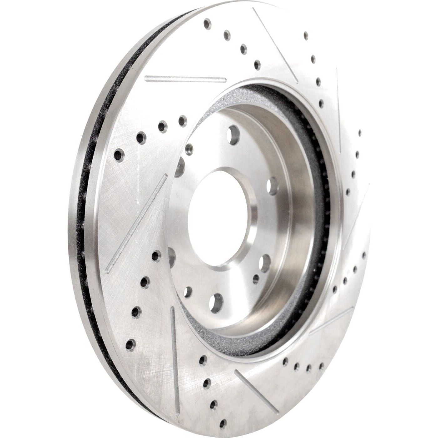 For 19 Silverado 1500 Custom Trail Boss Extended Cab Pickup Front Brake Disc