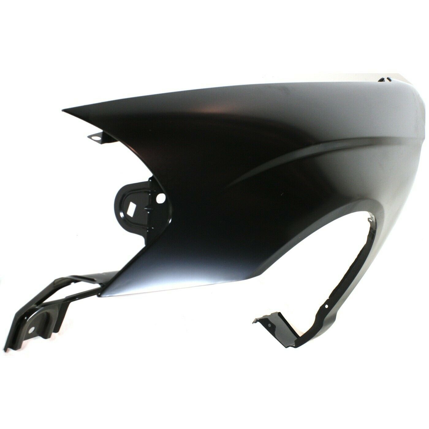 2 Sets Of - Fender For Chevrolet 2006-2007 Monte Carlo Coupe Front Driver Side Primed