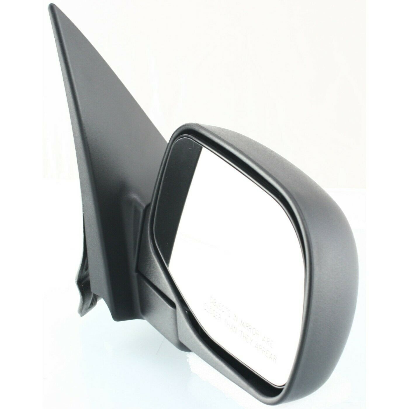 Power Mirror For 02-05 Explorer 02-05 Mountaineer Manual Folding Set Of 2 Black