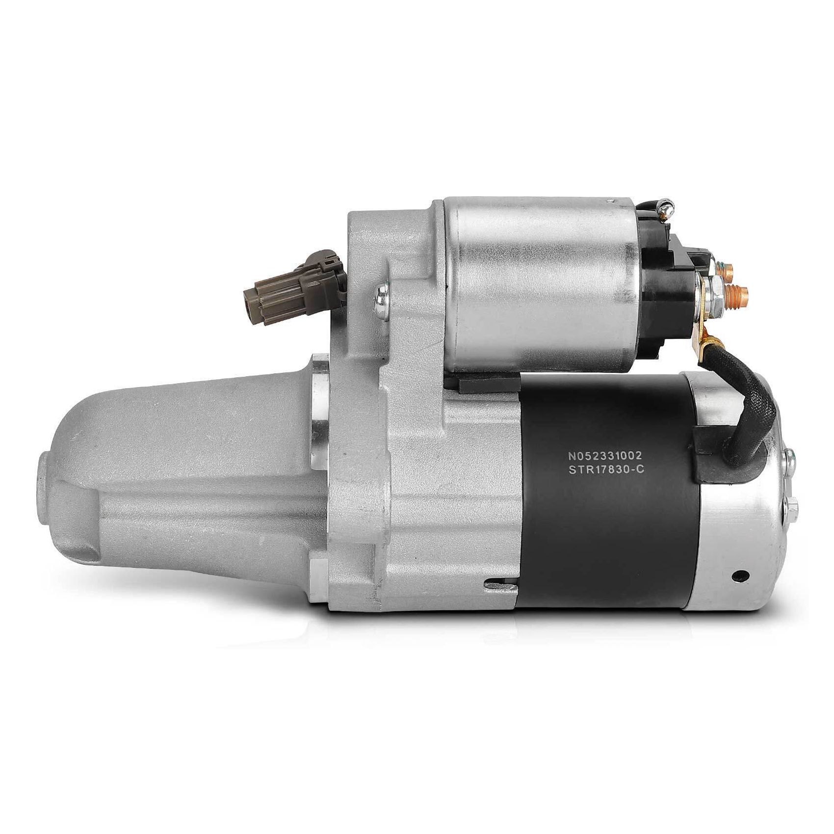 Starter Motor For 2005-2006 Nissan Altima SE-R 3.5L 1.4KW/12V CCW 12T Manual