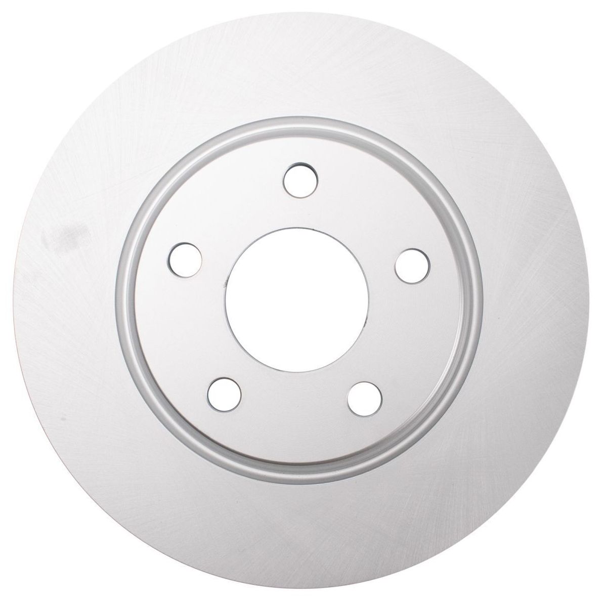 For 2005-2008 LaCrosse CXL Front Ceramic Brake Pad & Coated Rotor Kit W/Fluids