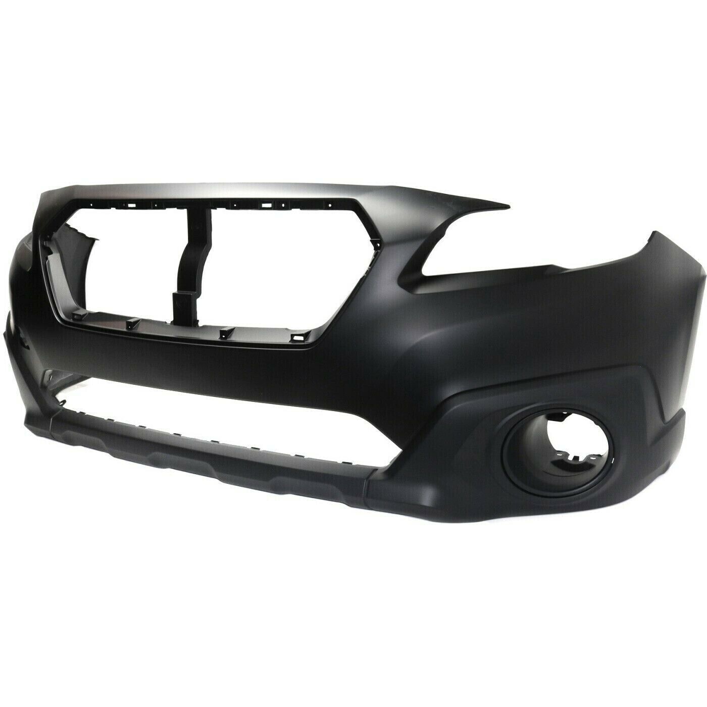 Front Bumper Cover For Subaru 2015-2017 Outback Wagon 2.5i 3.6R SU1000176