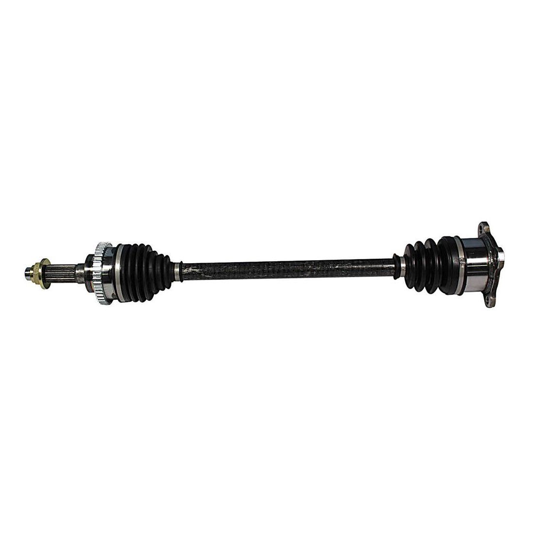 Rear CV Axle Shaft Driver & Passenger 2X For 1990-1993 Mazda Miata Base 1.6L